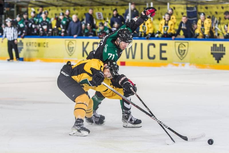 Ice Hockey. PHL. GKS Katowice - GKS Tychy. 28.01.2022