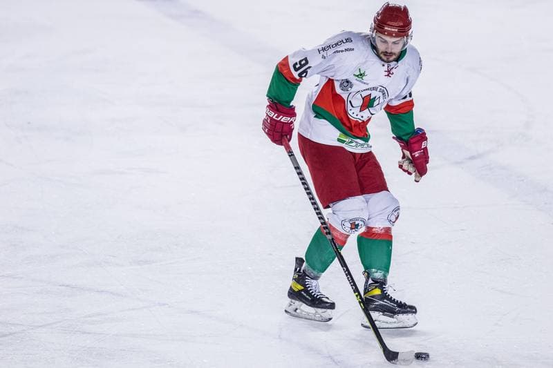 Ice Hockey. PHL. Zaglebie Sosnowiec - KH Energa Torun. 28.01.2022