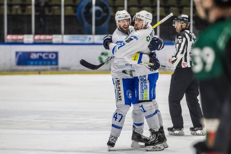 Ice Hockey. PHL. Re-Plast Unia Oswiecim - GKS Tychy. 01.02.2022