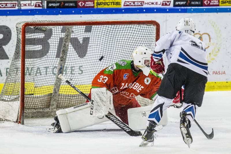 Ice Hockey. MHL. SMS PZHL Katowice - UKS Zaglebie Sosnowiec. 03.02.2022