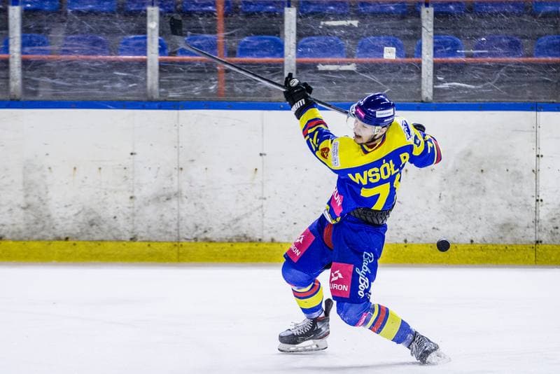 Ice Hockey. PHL. Zaglebie Sosnowiec - Tauron Podhale Nowy Targ. 06.02.2022