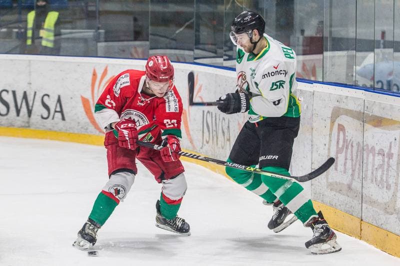 Ice Hockey. PHL. JKH GKS Jastrzebie - Zaglebie Sosnowiec. 13.02.2022