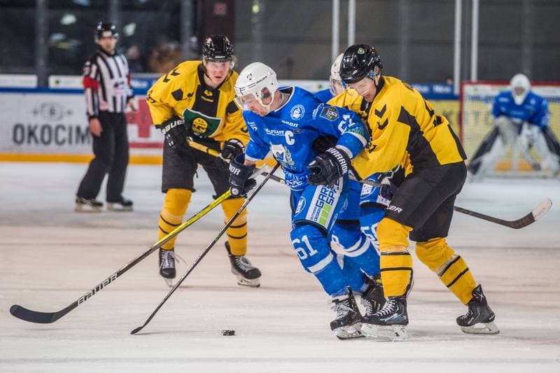 Ice Hockey. PHL. GKS Katowice - Re-Plast Unia Oswiecim. 15.02.2022