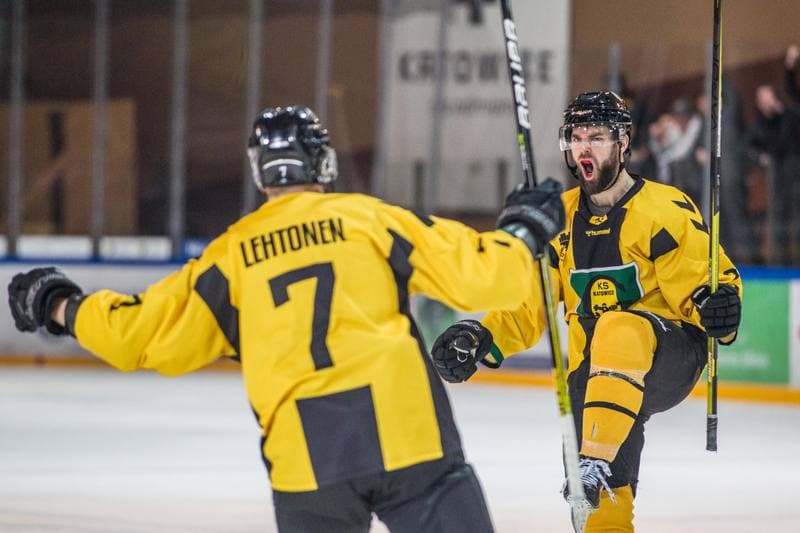 Ice Hockey. PHL. GKS Tychy - KH Energa Torun. 18.02.2022