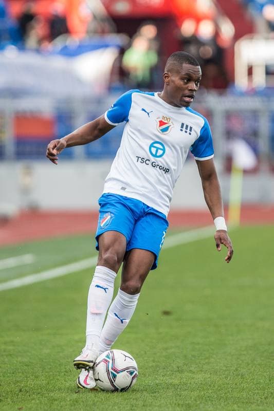 Football. Fortuna:Liga. Banik Ostrava - Sigma Olomouc. 19.02.2022