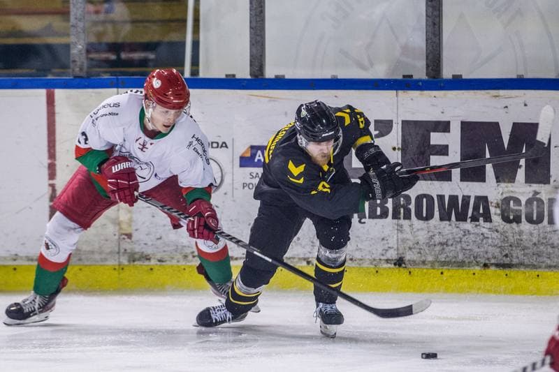 Ice Hockey. PHL. Zaglebie Sosnowiec - GKS Katowice. 20.02.2022