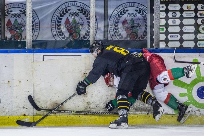 Ice Hockey. Polska Hokej Liga. Zaglebie Sosnowiec - GKS Katowice. 28.02.2022