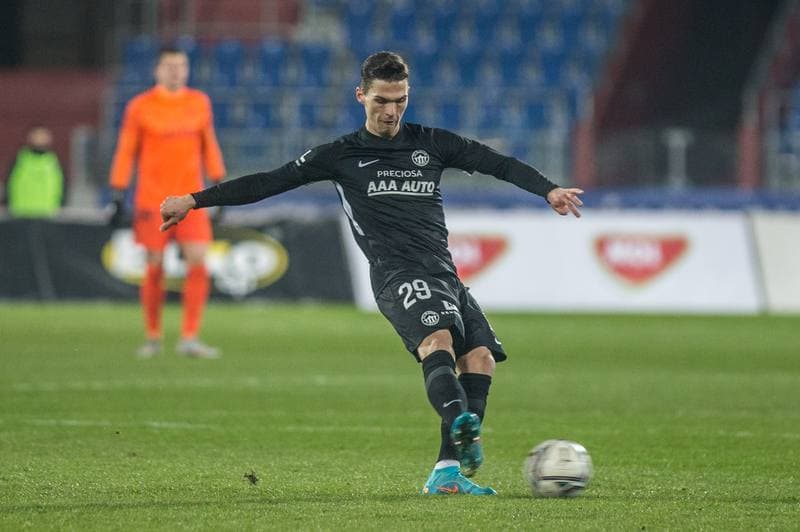 Football. Fortuna:Liga. Banik Ostrava - Slovan Liberec. 05.03.2022