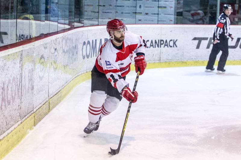 Ice Hockey. PHL. Comarch Cracovia - GKS Tychy. 11.03.2022