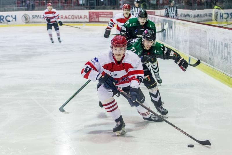 Ice Hockey. PHL. Comarch Cracovia - GKS Tychy. 11.03.2022