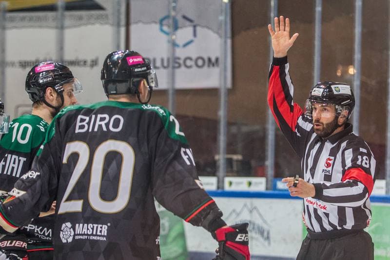 Ice Hockey. Polska Hokej Liga. GKS Katowice - GKS Tychy. 19.03.2022