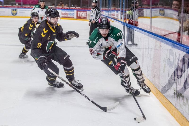 Ice Hockey. PHL. GKS Tychy - GKS Katowice. 22.03.2022