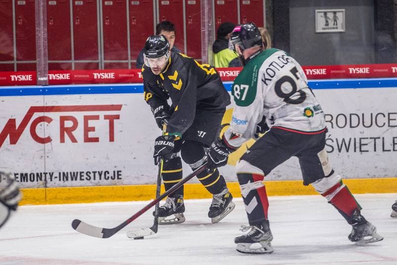 Ice Hockey. PHL. GKS Tychy - GKS Katowice. 23.03.2022