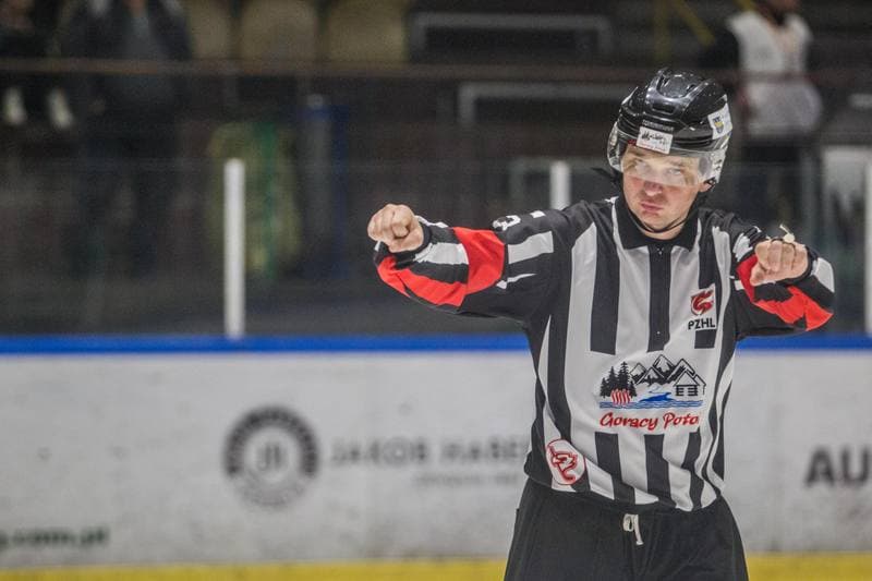 Ice Hockey. PHL. Re-Plast Unia Oswiecim - JKH GKS Jastrzebie. 27.03.2022