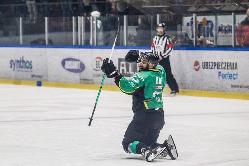 Ice Hockey. PHL. Re-Plast Unia Oswiecim - JKH GKS Jastrzebie. 27.03.2022