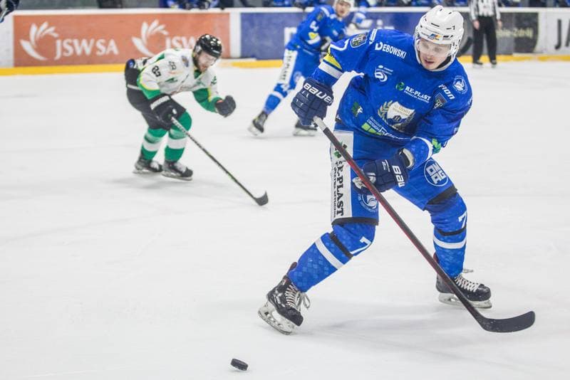 Ice Hockey. PHL. JKH GKS Jastrzebie - Re-Plast Unia Oswiecim. 29.03.2022