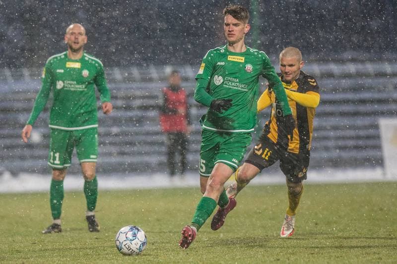 Football. Fortuna I Liga. GKS Katowice - Gornik Polkowice. 02.04.2022