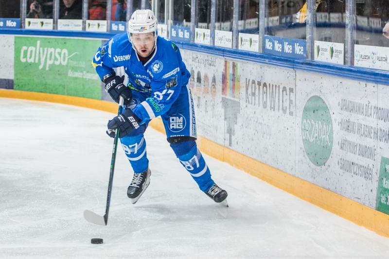 Ice Hockey. Polska Hokej Liga. GKS Katowice - Re-Plast Unia Oswiecim. 03.04.2022
