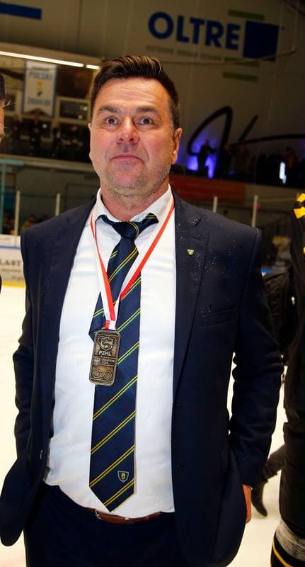 Ice Hockey. Re-Plast Unia Oswiecim - GKS Katowice. 08.04.2022