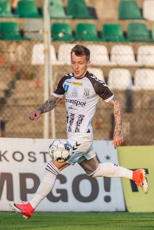 Football. Fortuna I Liga. Zaglebie Sosnowiec - Sandecja Nowy Sacz. 08.05.2022