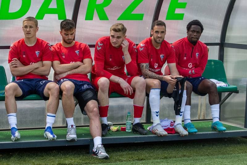 Football. PKO BP Ekstraklasa. Gornik Zabrze - Gornik Leczna. 15.05.2022