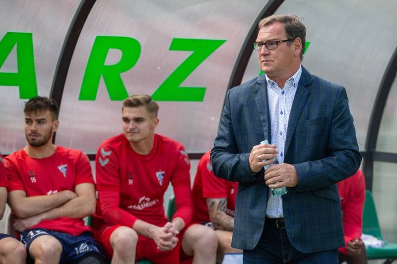 Football. PKO BP Ekstraklasa. Gornik Zabrze - Gornik Leczna. 15.05.2022