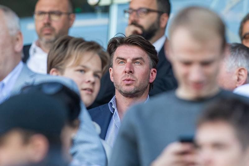 Football. MOL Cup. 1. FC Slovacko - AC Sparta Prague. 18.05.2022