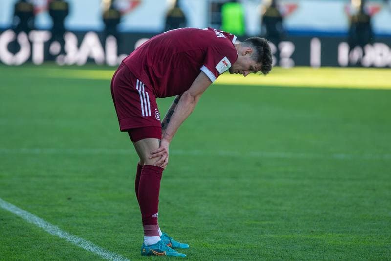 Football. MOL Cup. 1. FC Slovacko - AC Sparta Prague. 18.05.2022