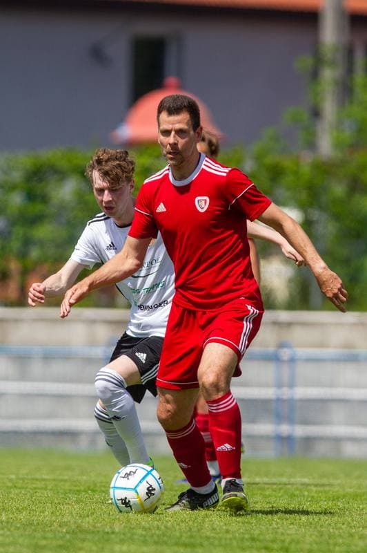 Football. Zina IV Liga. Piast II Gliwice - Unia Turza Slaska. 21.05.2022