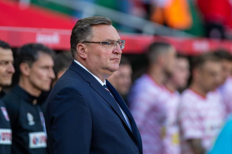 Football. UEFA Nations League. Poland - Wales. 01.06.2022
