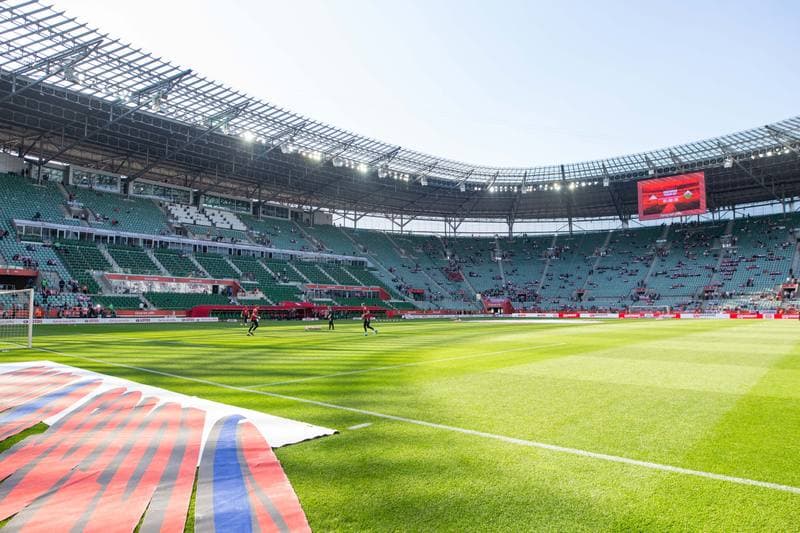 Football. UEFA Nations League. Poland - Wales. 01.06.2022