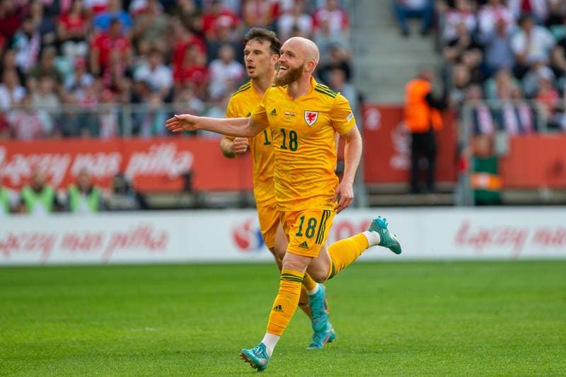 Football. UEFA Nations League. Poland - Wales. 01.06.2022
