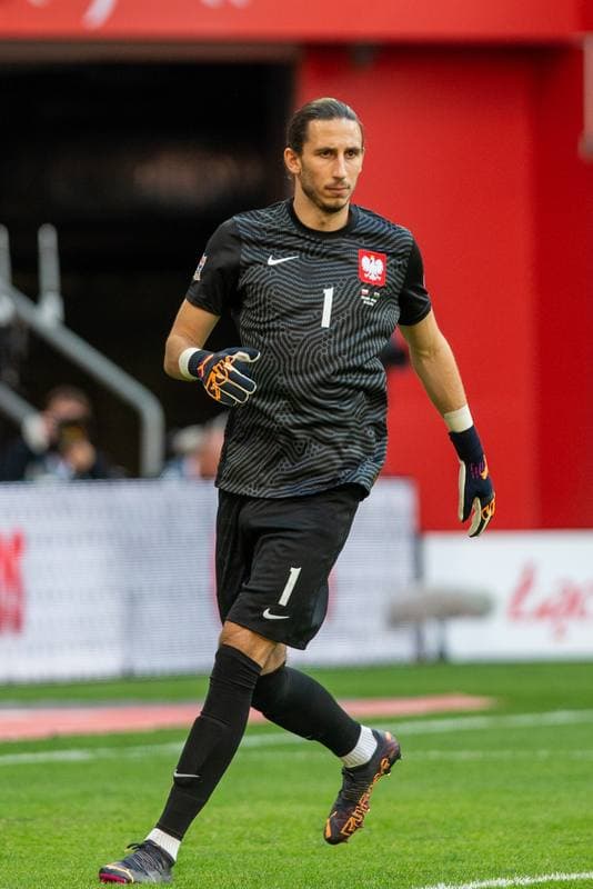 Football. UEFA Nations League. Poland - Wales. 01.06.2022