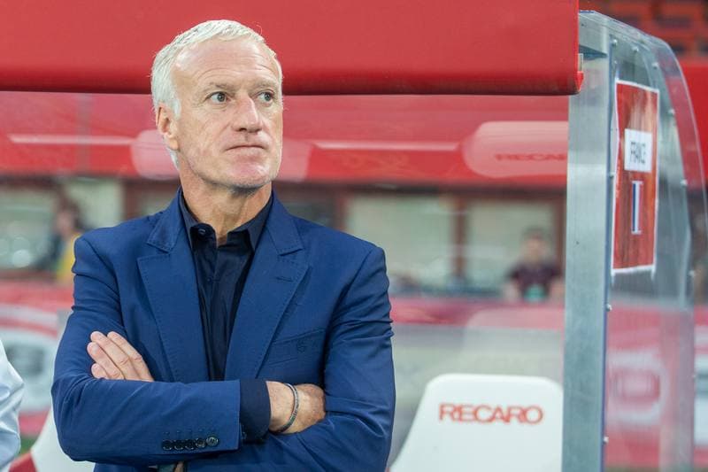 Football. UEFA Nations League. Austria - France. 10.06.2022