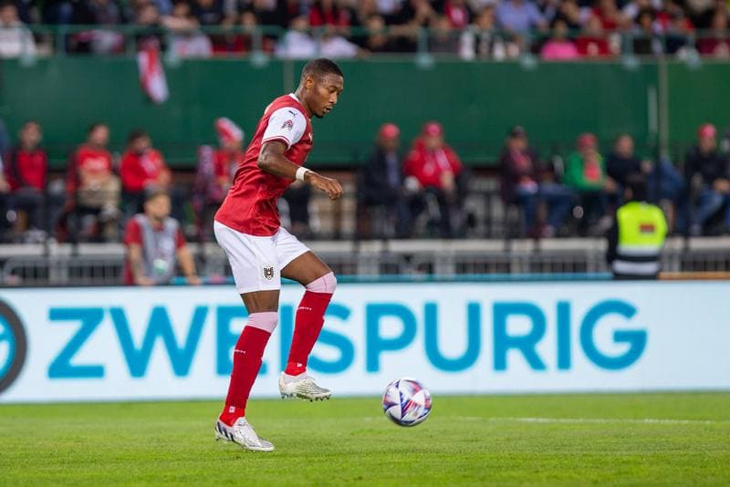 Football. UEFA Nations League. Austria - France. 10.06.2022