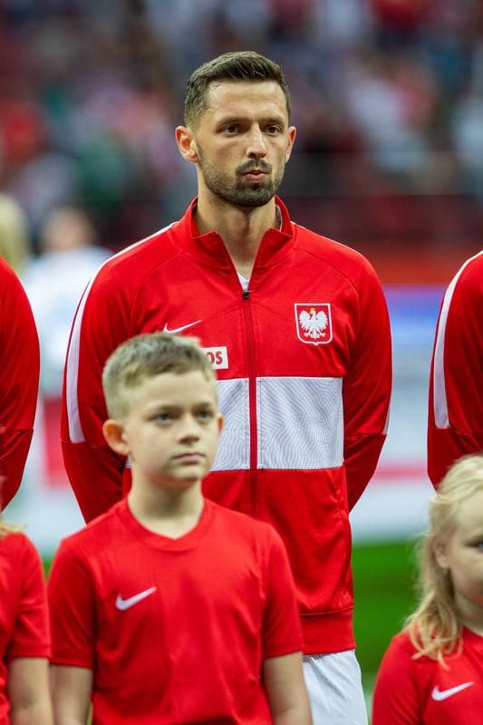 Football. UEFA Nations League. Poland - Belgium. 14.06.2022