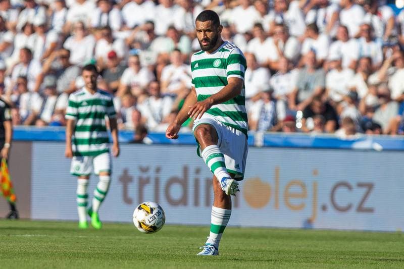 Football. Friendly Match. Banik Ostrava - Celtic Glasgow. 13.07.2022