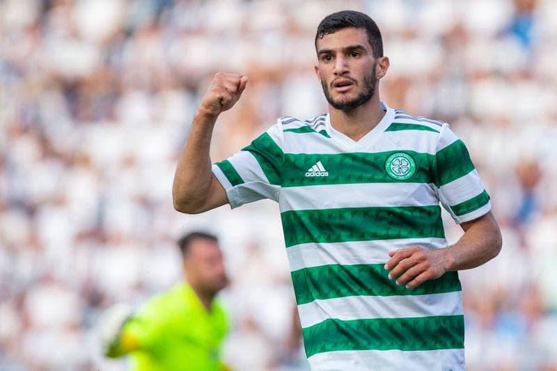 Football. Friendly Match. Banik Ostrava - Celtic Glasgow. 13.07.2022