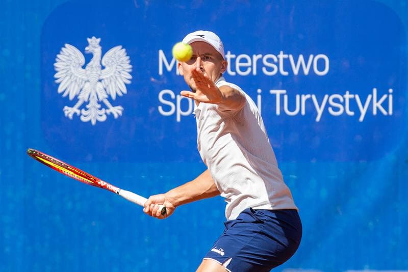 Tennis. Narodowe Mistrzostwa Polski. 15.07.2022