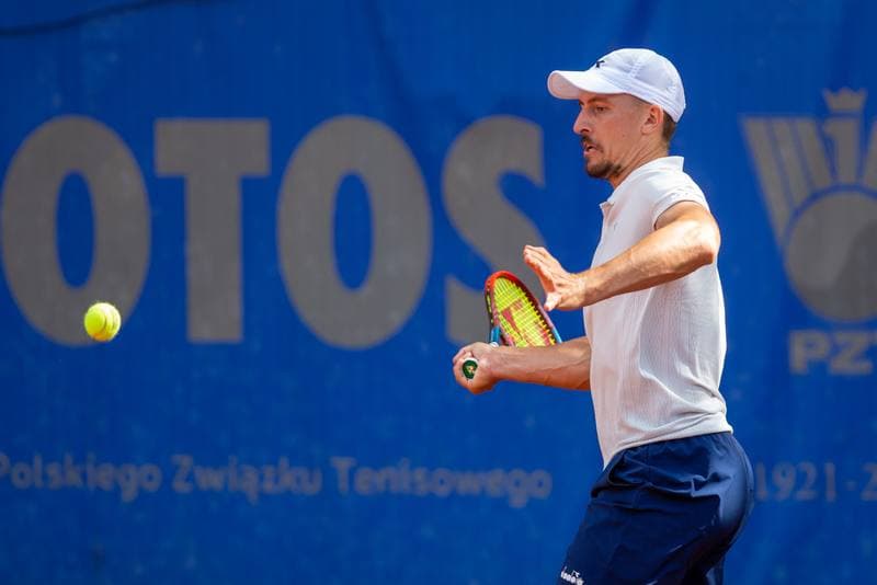Tennis. Narodowe Mistrzostwa Polski. 15.07.2022