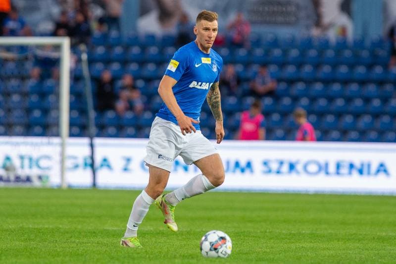 Football. Fortuna I Liga. Ruch Chorzow - Skra Czestochowa. 15.08.2022