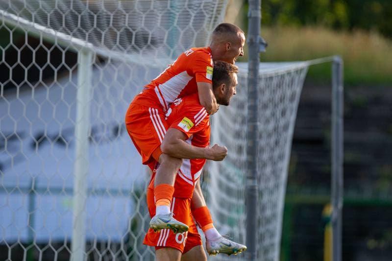 Football. Fortuna I Liga. GKS Katowice - Bruk-Bet Termalica Nieciecza. 24.07.2022