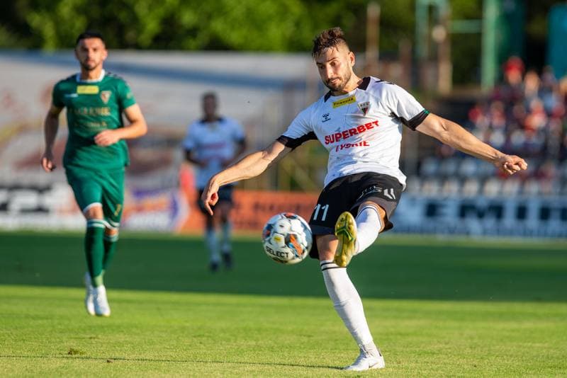 Football. Fortuna I Liga. Zaglebie Sosnowiec - GKS Tychy. 10.08.2022
