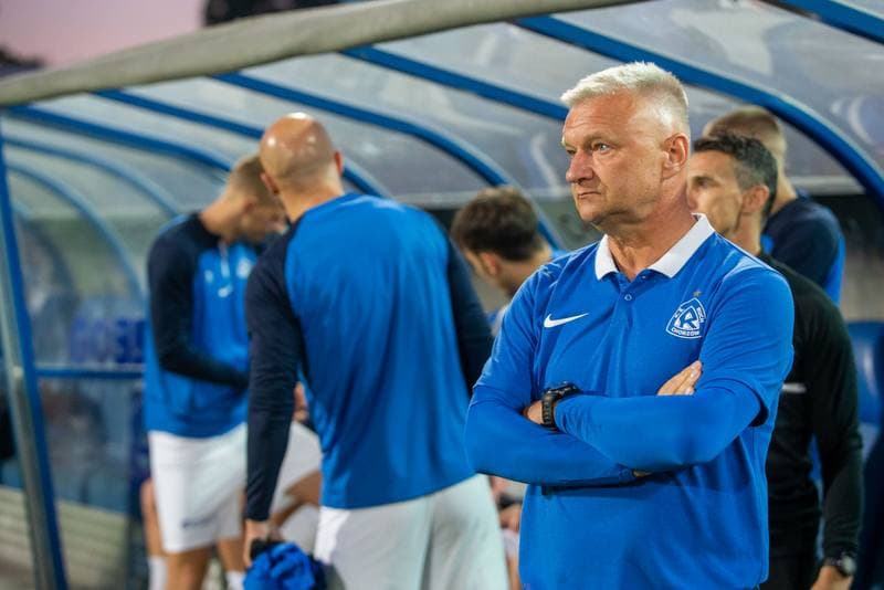 Football. Fortuna I Liga. Ruch Chorzow - Gornik Leczna. 11.08.2022