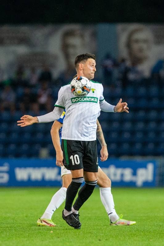 Football. Fortuna I Liga. Ruch Chorzow - Gornik Leczna. 11.08.2022