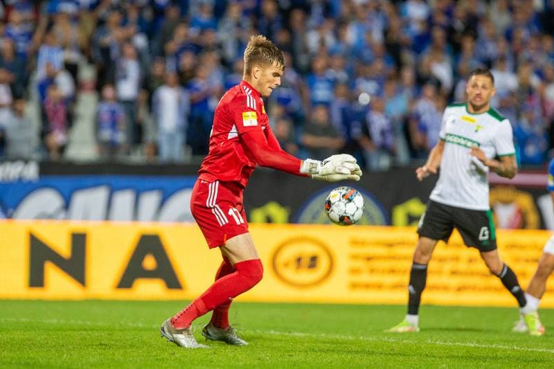 Football. Fortuna I Liga. Ruch Chorzow - Gornik Leczna. 11.08.2022