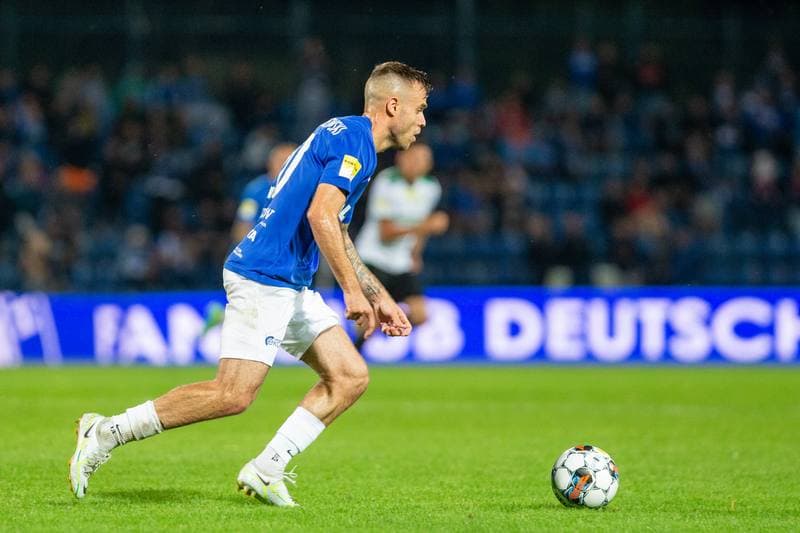 Football. Fortuna I Liga. Ruch Chorzow - Gornik Leczna. 11.08.2022