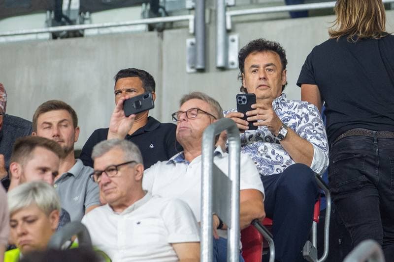 Football. UEFA Champions League. Dynamo Kyiv - Benfica. 17.08.2022