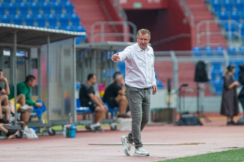Football. Fortuna:Liga. Banik Ostrava - FK Teplice. 20.08.2022