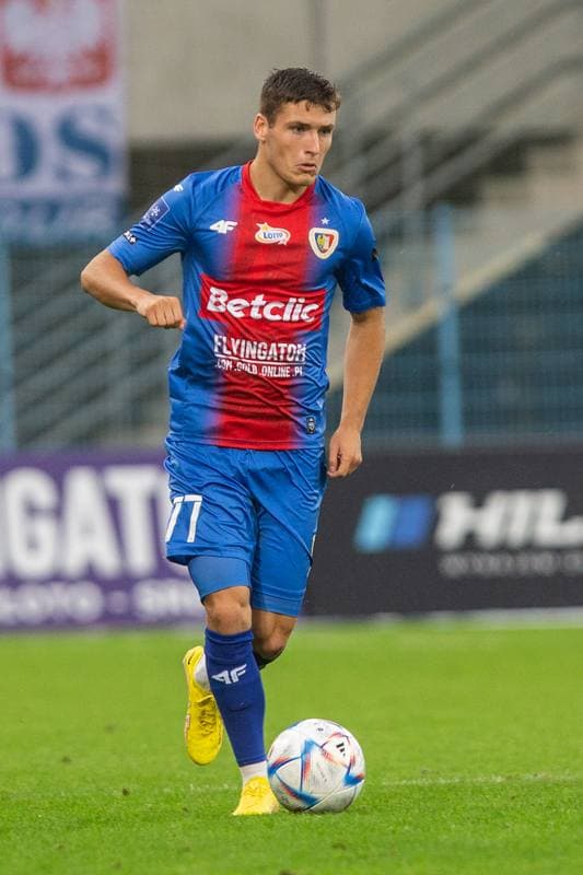 Football. PKO BP Ekstraklasa. Piast Gliwice - Stal Mielec. 21.08.2022